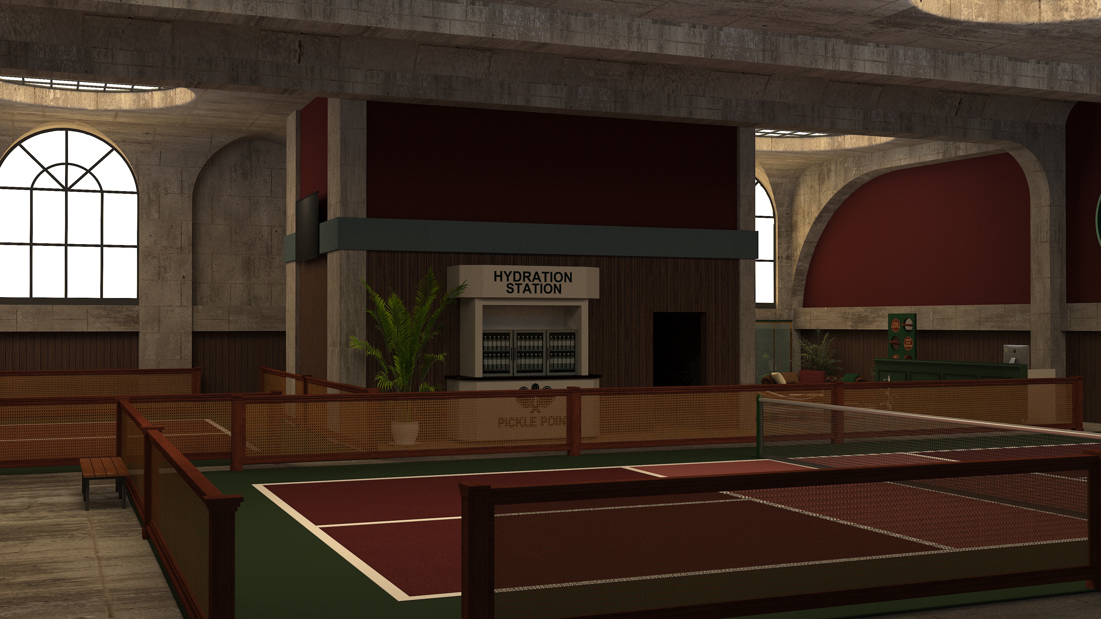 Sanad interior look 2