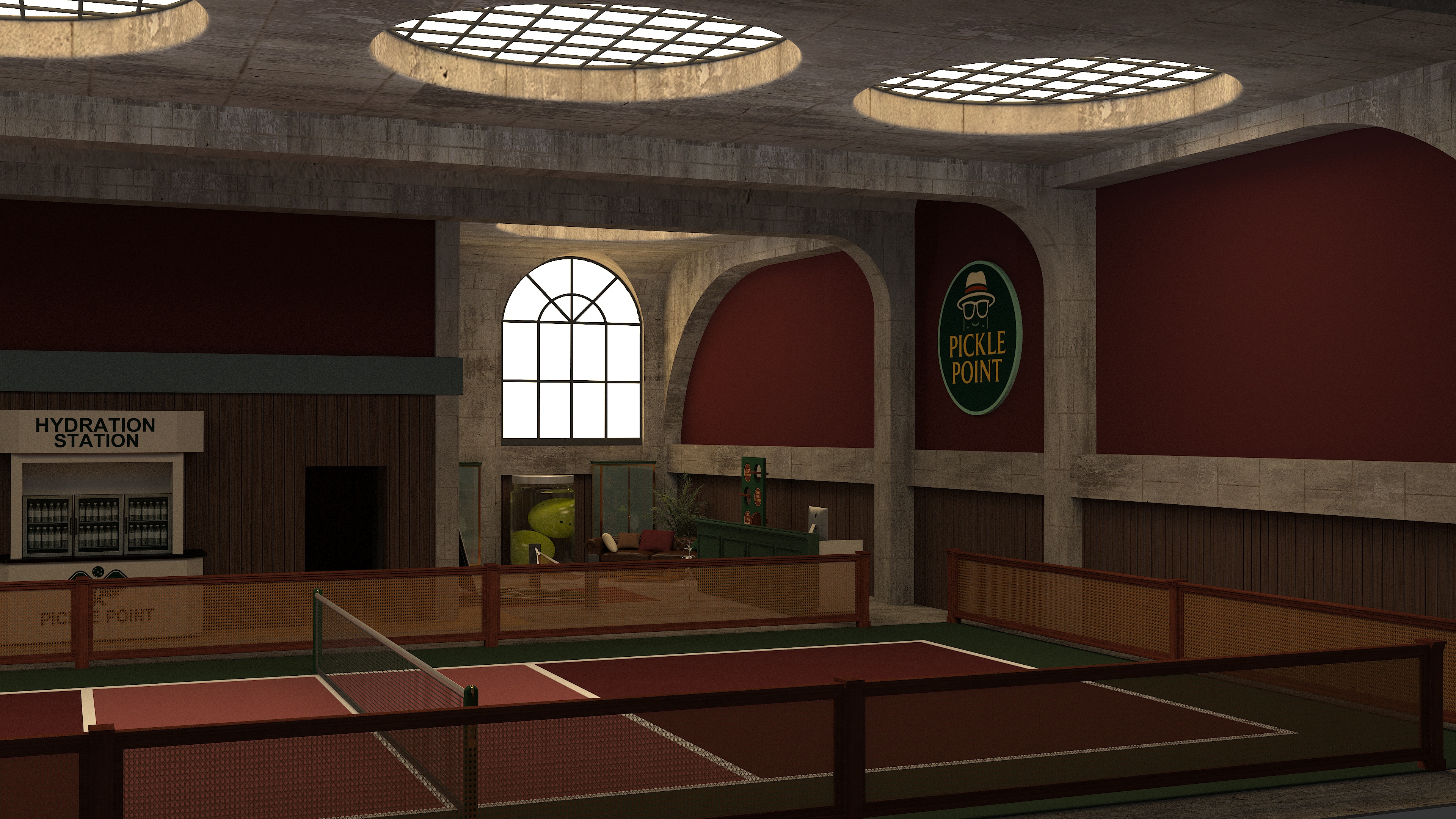 Sanad interior look 3
